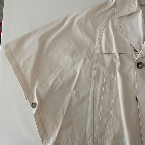 Peserico poncho - Picture 4 of 12